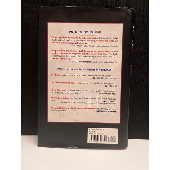 The Walk-In: A Novel Hardcover - Picture 2 of 5